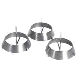 Big Green Egg Anneaux Ă Griller (x3) - 002280 - BGE