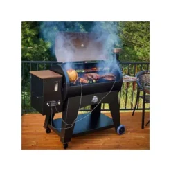 Barbecue à Pellets Austin XL PIT BOSS -Magasin De Fournitures De Cuisine Pour Barbecue barbecue a pellets austin xl 3