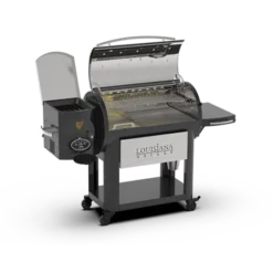 Barbecue à Pellets LG1200FL Legacy LOUISIANA -Magasin De Fournitures De Cuisine Pour Barbecue barbecue a pellets lg1200fl louisiana 3