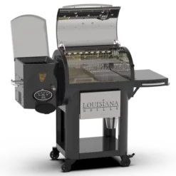 Barbecue à Pellets LG800FL Legacy LOUISIANA -Magasin De Fournitures De Cuisine Pour Barbecue barbecue a pellets lg800fl louisiana 4