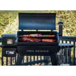 Barbecue à Pellets Pro 1150 Wi-Fi PIT BOSS 6 Barbecue à Pellets Pro 1150 Wi-Fi PIT BOSS -Magasin De Fournitures De Cuisine Pour Barbecue barbecue a pellets pro 1150 wi fi pit boss 2