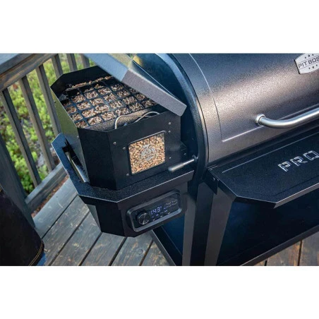 Barbecue à Pellets Pro 1150 Wi-Fi PIT BOSS 1 Barbecue à Pellets Pro 1150 Wi-Fi PIT BOSS