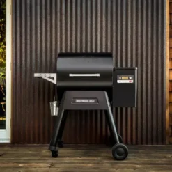 Barbecue à Pellets TRAEGER Ironwood 650 6 Barbecue à Pellets TRAEGER Ironwood 650 -Magasin De Fournitures De Cuisine Pour Barbecue barbecue a pellets traeger ironwood 650 noir 2