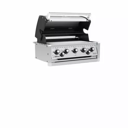 Barbecue Gas Encastrable (Built-In) Imperial S 590 Avec Réchaud BROIL KING 2 Barbecue Gas Encastrable (Built-In) Imperial S 590 Avec Réchaud BROIL KING – Image 2