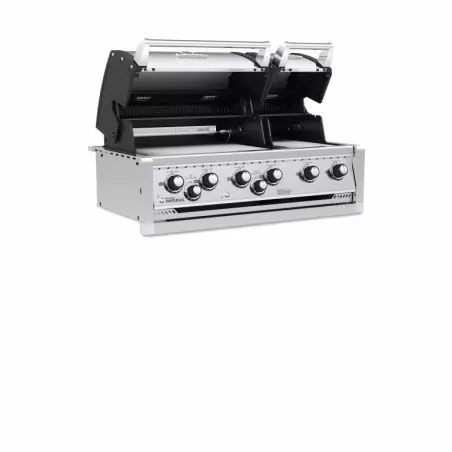 Barbvecue Gaz Encastrable (Built-In) Imperial S 690 Avec Réchaud BROIL KING 2 Barbvecue Gaz Encastrable (Built-In) Imperial S 690 Avec Réchaud BROIL KING – Image 2