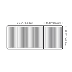 Barbvecue Gaz Encastrable (Built-In) Imperial S 690 Avec Réchaud BROIL KING 9 Barbvecue Gaz Encastrable (Built-In) Imperial S 690 Avec Réchaud BROIL KING -Magasin De Fournitures De Cuisine Pour Barbecue barbecue built in imperial xls broilking 2