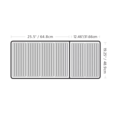 Barbvecue Gaz Encastrable (Built-In) Imperial S 690 Avec Réchaud BROIL KING 3 Barbvecue Gaz Encastrable (Built-In) Imperial S 690 Avec Réchaud BROIL KING – Image 3