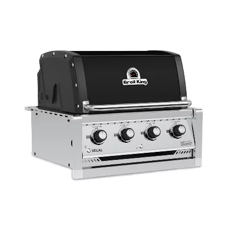 Barbecue Gaz Encastrable (Built-In) Regal 420 BROIL KING 1 Barbecue Gaz Encastrable (Built-In) Regal 420 BROIL KING