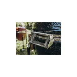 Barbecue Ceramique MONOLITH Classic Serie Pro 2.0 Noir (Sans Chariot) -Magasin De Fournitures De Cuisine Pour Barbecue barbecue ceramique monolith classic serie pro10 noir avec chariot 7