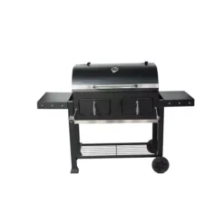 Barbecue Charbon De Bois Grillchef XXL Landmann (Réf. 11510) -Magasin De Fournitures De Cuisine Pour Barbecue barbecue charbon de bois wagon xxl landmann 3