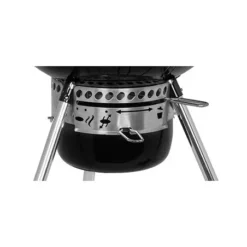 Barbecue Charbon Master-Touch Gbs 5750 - Gris Smoke - WEBER -Magasin De Fournitures De Cuisine Pour Barbecue barbecue charbon master touch gbs c 5750 57 cm gris 4