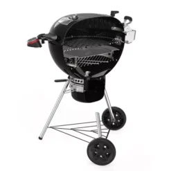 Weber Barbecue Charbon Master-Touch GBS Premium E-5770 -Magasin De Fournitures De Cuisine Pour Barbecue barbecue charbon weber master touch gbs premium e 5770 black 3