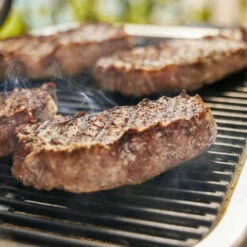 Barbecue Electrique Lumin Compact Sur Stand - Black - WEBER -Magasin De Fournitures De Cuisine Pour Barbecue barbecue electrique lumin compact black sur stand weber 7