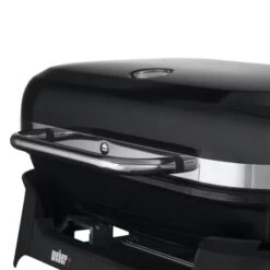 Barbecue Electrique Lumin - Black - WEBER -Magasin De Fournitures De Cuisine Pour Barbecue barbecue electrique weber lumin black 3