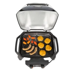 Barbecue Electrique Pulse 2000 - Black - WEBER -Magasin De Fournitures De Cuisine Pour Barbecue barbecue electrique weber pulse 2000 black 2