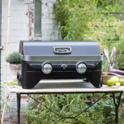 Campingaz Barbecue Gaz à Poser Attitude Lx Noir 2100 + Housse -Magasin De Fournitures De Cuisine Pour Barbecue barbecue gaz a poser attitude lx noir campingaz 4