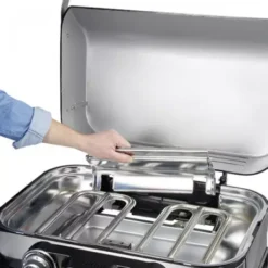 Campingaz Barbecue Gaz à Poser Attitude Lx Noir 2100 + Housse -Magasin De Fournitures De Cuisine Pour Barbecue barbecue gaz a poser attitude lx noir campingaz 5