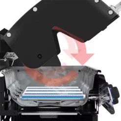 Barbecue Gaz Baron 490 Black Avec Plancha BROIL KING -Magasin De Fournitures De Cuisine Pour Barbecue barbecue gaz baron 490 black avec plancha broilking 2