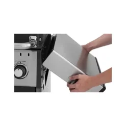 Barbecue Gaz Baron S 490 Ir Avec Plancha Et Rôtissoire BROIL KING -Magasin De Fournitures De Cuisine Pour Barbecue barbecue gaz baron 490s broilking 3