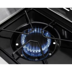 Barbecue Gaz Baron 590 Black Avec Plancha BROIL KING -Magasin De Fournitures De Cuisine Pour Barbecue barbecue gaz baron 590 black avec plancha broilking 3