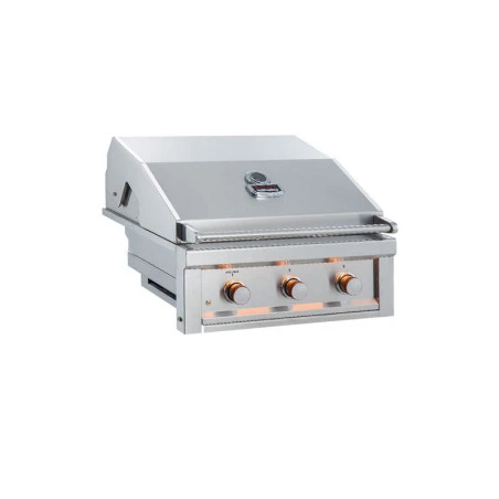 Barbecue Gaz Built-In Ruby 3 Feux - 76cm - Sunstone 1 Barbecue Gaz Built-In Ruby 3 Feux - 76cm - Sunstone