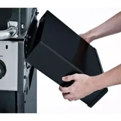 Barbecue Gaz Crown 480 Avec Tablettes Acier Rabattables Et Rôtissoire BROIL KING 7 Barbecue Gaz Crown 480 Avec Tablettes Acier Rabattables Et Rôtissoire BROIL KING -Magasin De Fournitures De Cuisine Pour Barbecue barbecue gaz crown 480 avec rotissoire broil king 2