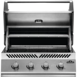 Barbecue Gaz Encastrable Built-In Bi Serie 32 4 Brûleurs - NAPOLEON -Magasin De Fournitures De Cuisine Pour Barbecue barbecue gaz encastrable built in big 32 serie 700 4 bruleurs napoleon 2