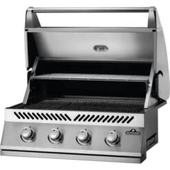 Barbecue Gaz Encastrable Built-In Bi Serie 32 4 Brûleurs - NAPOLEON -Magasin De Fournitures De Cuisine Pour Barbecue barbecue gaz encastrable built in big 32 serie 700 4 bruleurs napoleon 3