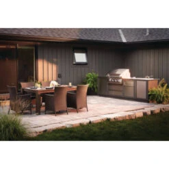 Barbecue Gaz Encastrable Built-In Bi Serie 32 4 Brûleurs - NAPOLEON -Magasin De Fournitures De Cuisine Pour Barbecue barbecue gaz encastrable built in big 32 serie 700 4 bruleurs napoleon 4