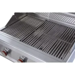 Barbecue Gaz Encastrable Ruby Ir 4 Feux - 91cm - Sunstone -Magasin De Fournitures De Cuisine Pour Barbecue barbecue gaz encastrable ruby ir 4 feux 91cm sunstone 3