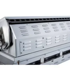 Barbecue Gaz Encastrable Ruby Ir 4 Feux - 91cm - Sunstone -Magasin De Fournitures De Cuisine Pour Barbecue barbecue gaz encastrable ruby ir 4 feux 91cm sunstone 7