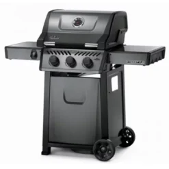 Napoleon Barbecue Gaz Freestyle 365 3 Brûleurs - Noir - NAPOL -Magasin De Fournitures De Cuisine Pour Barbecue barbecue gaz freestyle 365 serie pgt 3 bruleurs napoleon 2