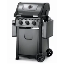 Napoleon Barbecue Gaz Freestyle 365 3 Brûleurs - Noir - NAPOL -Magasin De Fournitures De Cuisine Pour Barbecue barbecue gaz freestyle 365 serie pgt 3 bruleurs napoleon 3