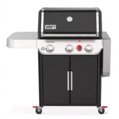 Barbecue Gaz Genesis E-325S - Black - WEBER -Magasin De Fournitures De Cuisine Pour Barbecue barbecue gaz genesis e 325s weber 2