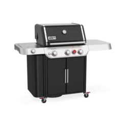 Barbecue Gaz Genesis E-335 - Black - WEBER -Magasin De Fournitures De Cuisine Pour Barbecue barbecue gaz genesis e 335 weber 2