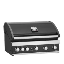 Barbecue Gaz Maxim G5 Encastrable GRANDHALL -Magasin De Fournitures De Cuisine Pour Barbecue barbecue gaz maxim g5 encastrable grandhall 2