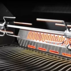 Napoleon Barbecue Gaz Naturel Prestige 500 Inox 4 Brûleurs + Sizzle Lateral + Brûleur Arriere -Magasin De Fournitures De Cuisine Pour Barbecue barbecue gaz naturel prestige 500 inox 4 bruleurs sizzle bruleur arriere 3