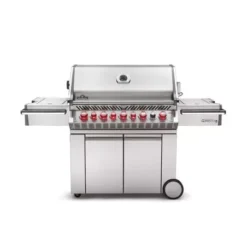 Napoleon Barbecue Gaz Naturel Pro 665 4 Bruleurs + Sizzle Lateral + Fumoir 11 Napoleon Barbecue Gaz Naturel Pro 665 4 Bruleurs + Sizzle Lateral + Fumoir -Magasin De Fournitures De Cuisine Pour Barbecue barbecue gaz naturel pro 665 4 bruleurs sizzle lateral fumoir 1