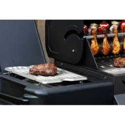 Barbecue Gaz Prestige 500 Phantom 4 Brûleurs + Sizzle + Brûleur Arriere Serie Limitee NAPOLEON -Magasin De Fournitures De Cuisine Pour Barbecue barbecue gaz prestige 500 phantom 4 bruleurs sizzle lateral bruleur arriere 3