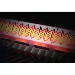 Barbecue Gaz Prestige 500 Phantom 4 Brûleurs + Sizzle + Brûleur Arriere Serie Limitee NAPOLEON -Magasin De Fournitures De Cuisine Pour Barbecue barbecue gaz prestige 500 phantom 4 bruleurs sizzle lateral bruleur arriere 6