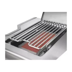 Napoleon Barbecue Gaz Prestige Pro 500 4 Brûleurs + Sizzle Lateral + Brûleur Arriere -Magasin De Fournitures De Cuisine Pour Barbecue barbecue gaz prestige pro 500 4 bruleurs sizzle lateral bruleur arriere 8