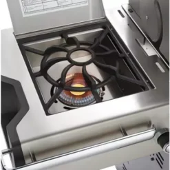 Barbecue Gaz Prestige Pro 825 4 Brûleurs + Sizzle Lateral + 2 Sizzle Interieurs+ Brûleur Arriere + Fumoir - NAPOLEON -Magasin De Fournitures De Cuisine Pour Barbecue barbecue gaz pro 825 4 bruleurs sizzle lateral 2 sizzle interieurs bruleur arriere fumoir 5