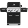 Broil King Barbecue Gaz Regal 490 Black Broilking