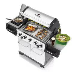 Broil King Barbecue Gaz Regal S 590 Pro Broilking -Magasin De Fournitures De Cuisine Pour Barbecue barbecue gaz regal s 590 pro broilking 2