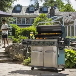 Broil King Barbecue Gaz Regal S 590 Pro Broilking -Magasin De Fournitures De Cuisine Pour Barbecue barbecue gaz regal s 590 pro broilking 6