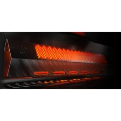 Barbecue Gaz Rogue RB425 RSBPK 3 Brûleurs + Réchaud Lateral + Brûleur Arrière + Rôtissoire - NAPOLEON -Magasin De Fournitures De Cuisine Pour Barbecue barbecue gaz rogue 425 rsbpk 3 bruleurs rechaud lateral bruleur arriere rotissoire napoleon 2