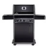 Barbecue Gaz Rogue 425 RXT Noir + Sizzle Lateral - NAPOLEON
