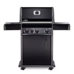 Barbecue Gaz Rogue 425 RXT Noir + Sizzle Lateral - NAPOLEON