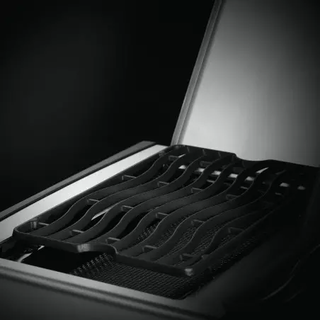 Barbecue Gaz Rogue 525 Serie Rxt Acier Noir 4 Brûleurs + Sizzle Latéral - NAPOLEON 4 Barbecue Gaz Rogue 525 Serie Rxt Acier Noir 4 Brûleurs + Sizzle Latéral - NAPOLEON – Image 4