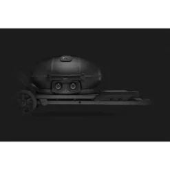 Barbecue Gaz Travel Q Pro 285 Série Limitée Phantom Sur Chariot Pliant - NAPOLEON -Magasin De Fournitures De Cuisine Pour Barbecue barbecue gaz travel q pro serie limitee phantom sur chariot pliant napoleon 2